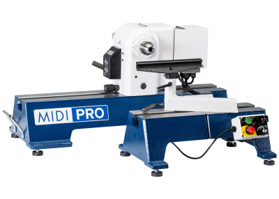 MIDI PRO Tischdrechselbank DDMIDIPRO